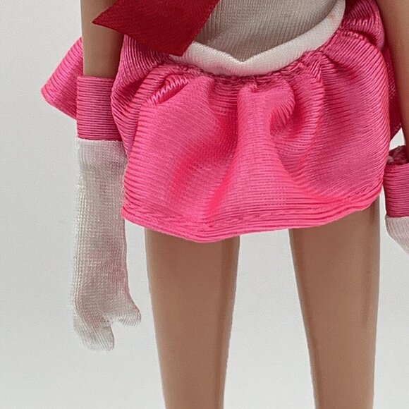 Sailor Moon Chibiusa Deluxe Adventure Doll Toei 1996 Vintage 9.5" HTF - Picture 10 of 12